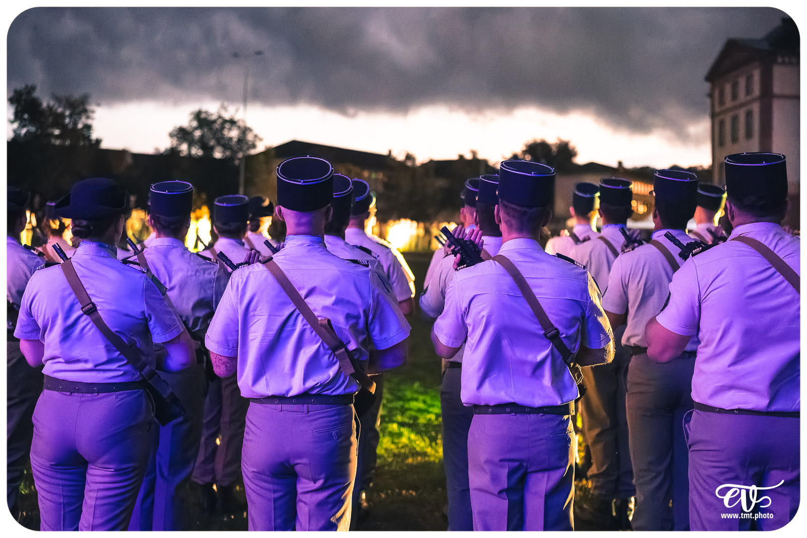 54EME REGIMENT DE TRANSMISSIONS